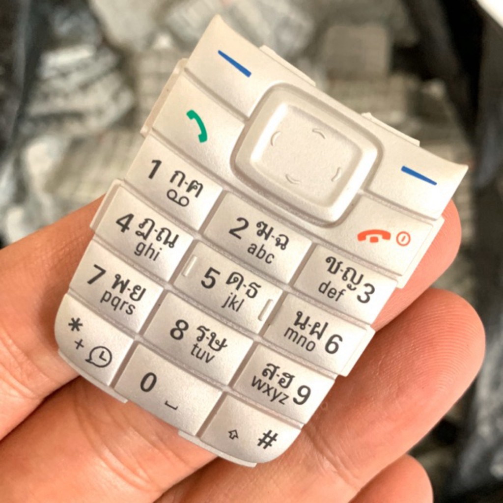 Bàn phím zin điện thoại cổ 1110, 1112, 1110i chính hãng | BigBuy360 - bigbuy360.vn