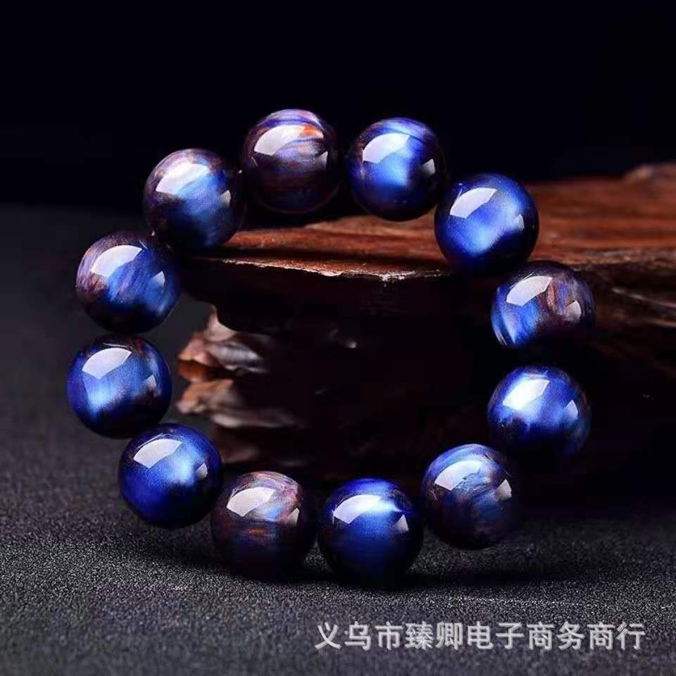 Vòng Tay Dây Liễu Biển Màu Vàng Đồng Thời Trang Dành Cho Nam Và Nữ