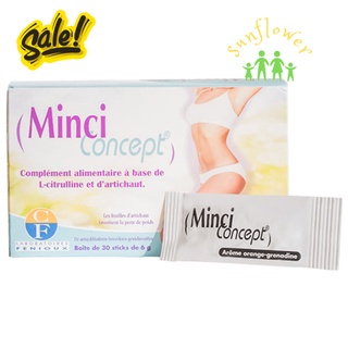 Giảm cân Minci Concept France