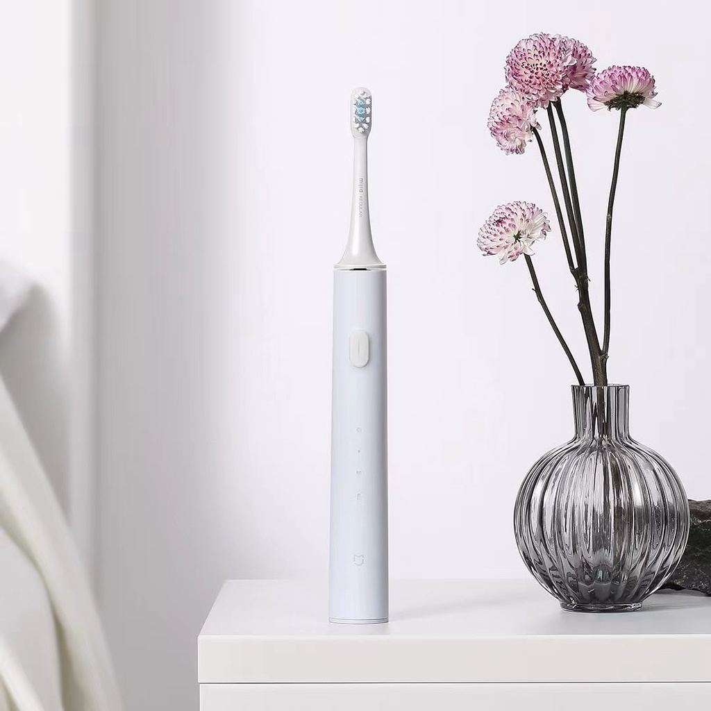 Bàn chải điện thông minh kết nối App Xiaomi Mijia Sonic T500 - Chính hãng bảo hành 12 tháng