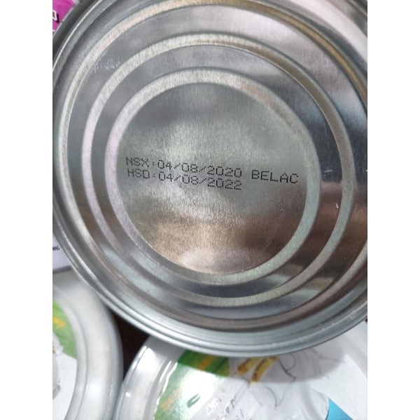 SỮA BELAC GOLD 900G /1-10/ DATA TH2/2024