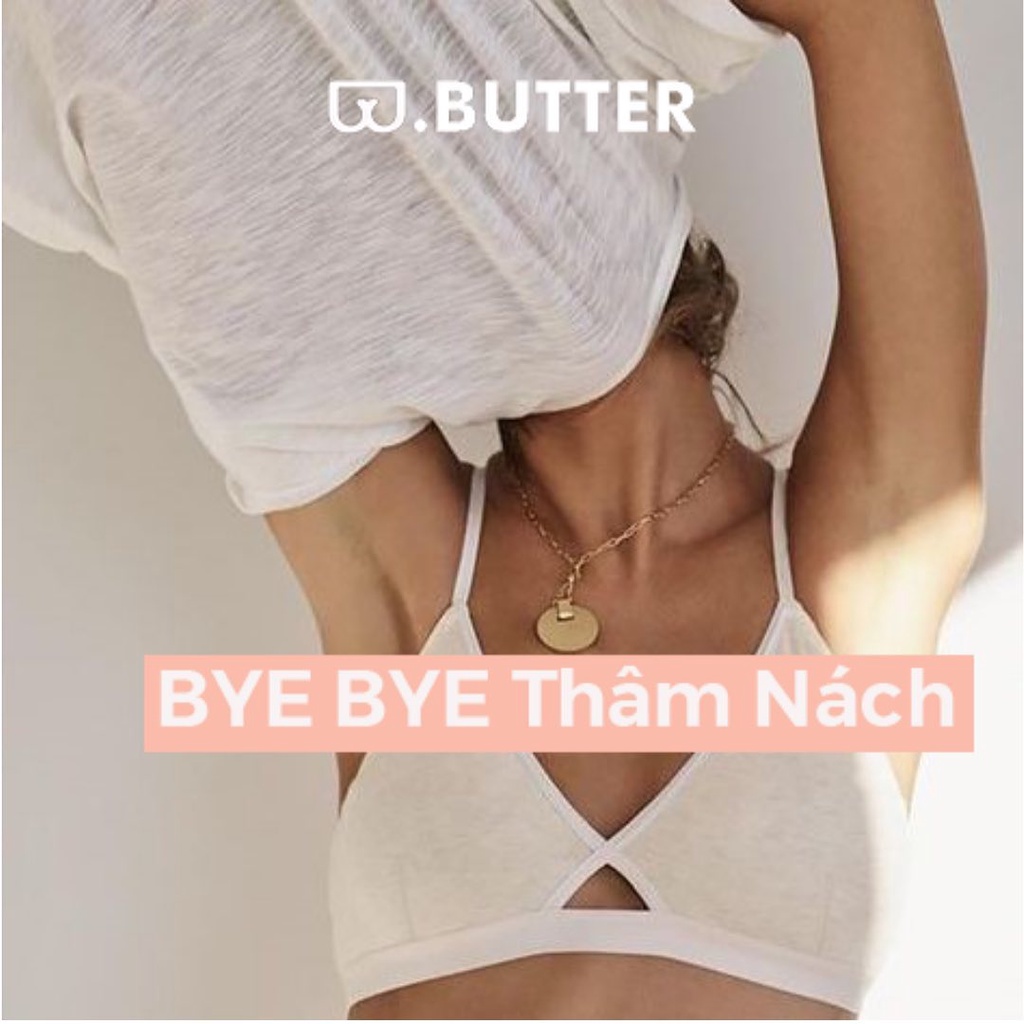 Mặt nạ Giảm mụn, Mờ thâm, sần cho vòng 3, nách B.butter Body Mask