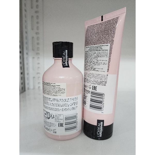 Dầu gội xả L'oreal Vitamino dưỡng màu tóc nhuộm 1500ml - 750ml 500ml - 300ml -200ml