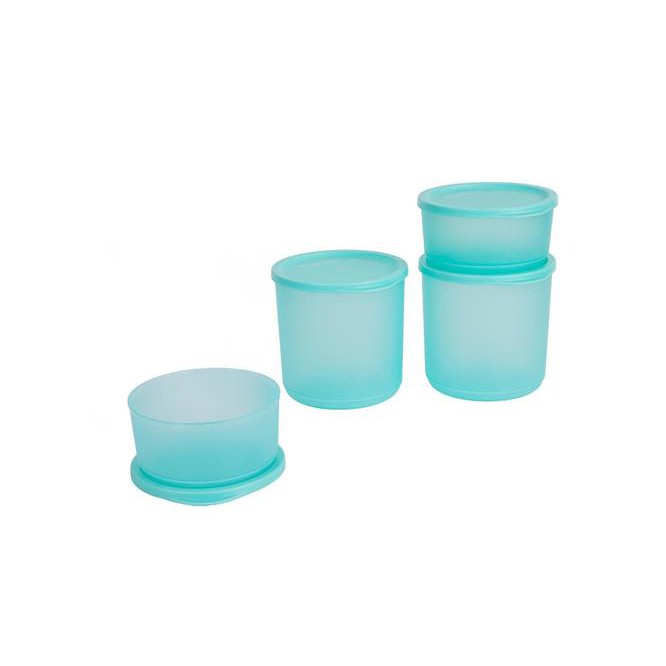 Bộ Hộp BQTP Đa Năng Roundstax (4) - Tupperware