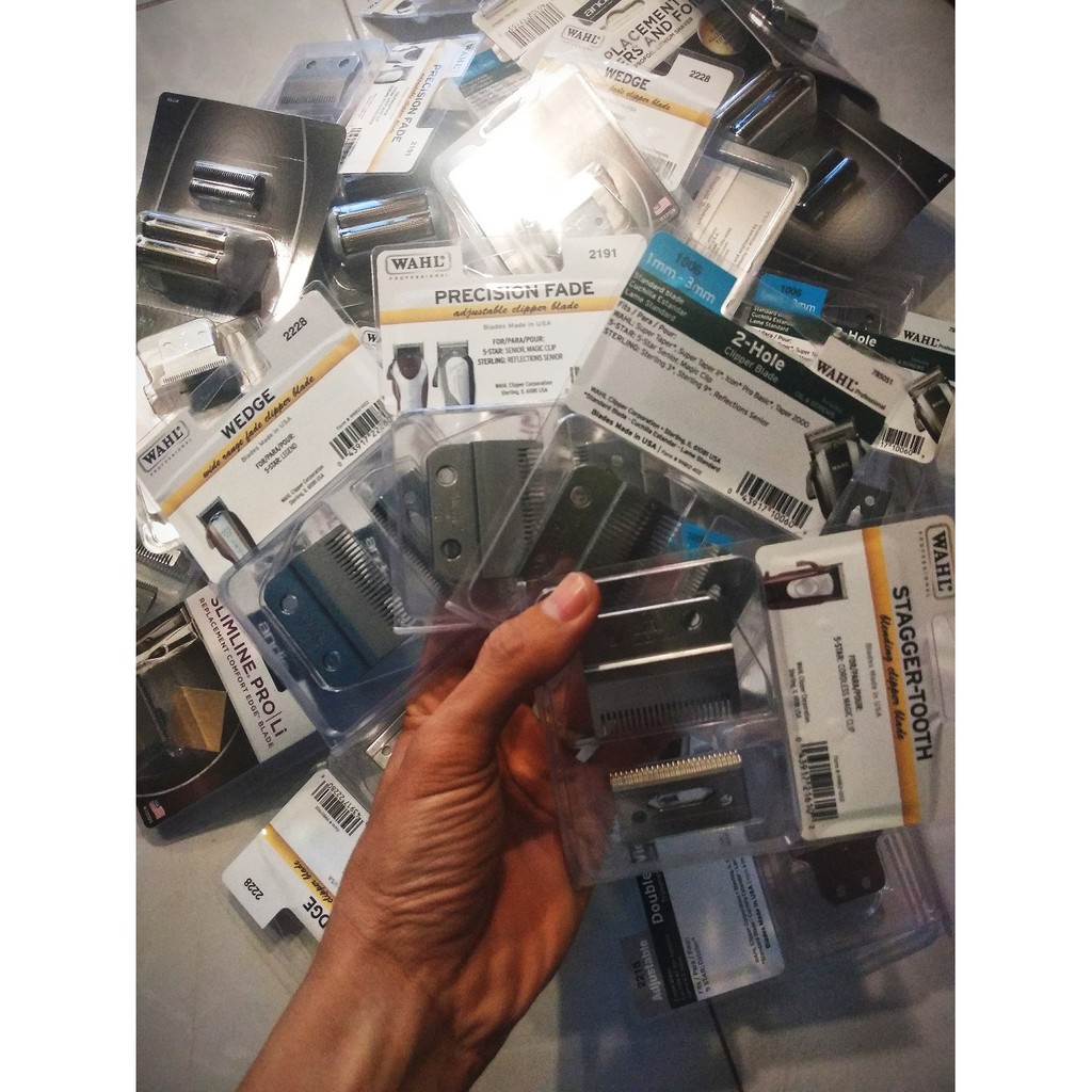 Lưỡi tông đơ Wahl Legend #2228