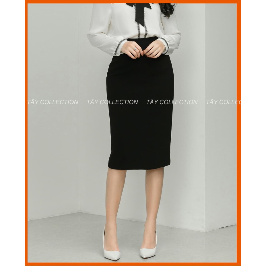 Chân Váy Bút Chì Tây Collection, Vải Cao Cấp May 2 Lớp, Mặc Đẹp Tôn Dáng | BigBuy360 - bigbuy360.vn