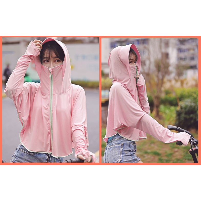 (HOT) Áo chống nắng kiểu dáng mới nhất 2021 | BigBuy360 - bigbuy360.vn