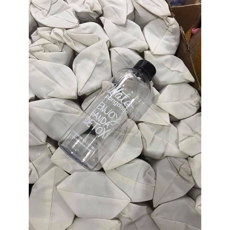 Bình nước  Pongdang Detox 1000ml