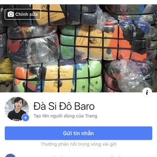 Combo 50 áo thun mỹ loại 2