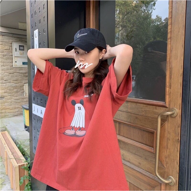 Áo phông unisex ( + phí shopee )