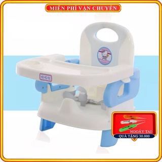 Ghế Ăn Dặm Bằng Nhựa Dành Cho Bé
