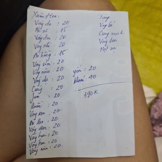 Chị xuân hoa mớii
