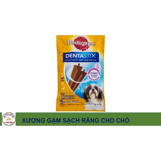 Xương Gặm Sạch Răng Cho Chó Denta Stix CHO CHÓ TỪ 5KG-10KG