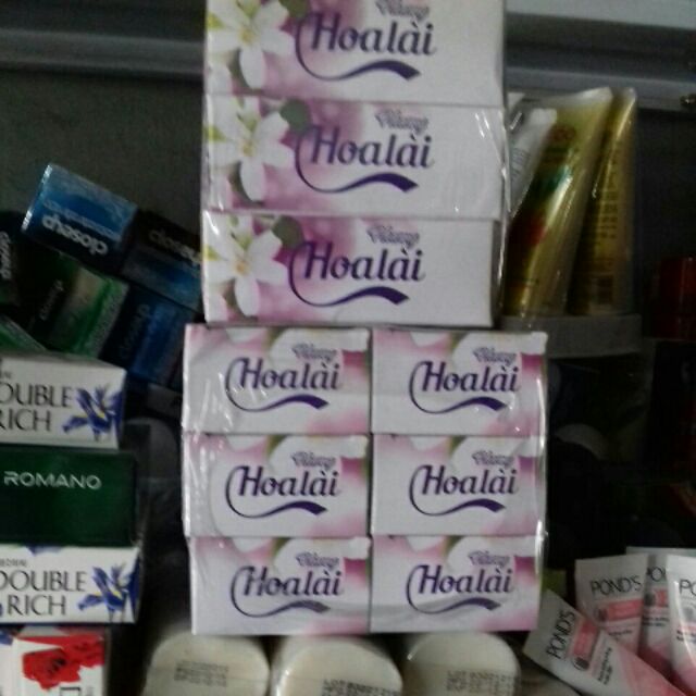 Com bo 6 banh xa bong thom Hoa lai