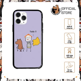 Ốp iphone vcu penny cho dòng iphone 5/5s tới 12 pro max