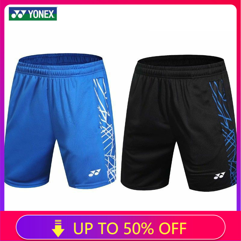 Quần Short Thể Thao YONEX Chất Liệu Thoáng Khí Nhanh Khô