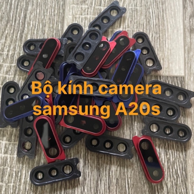 Kính camera samsung A20s