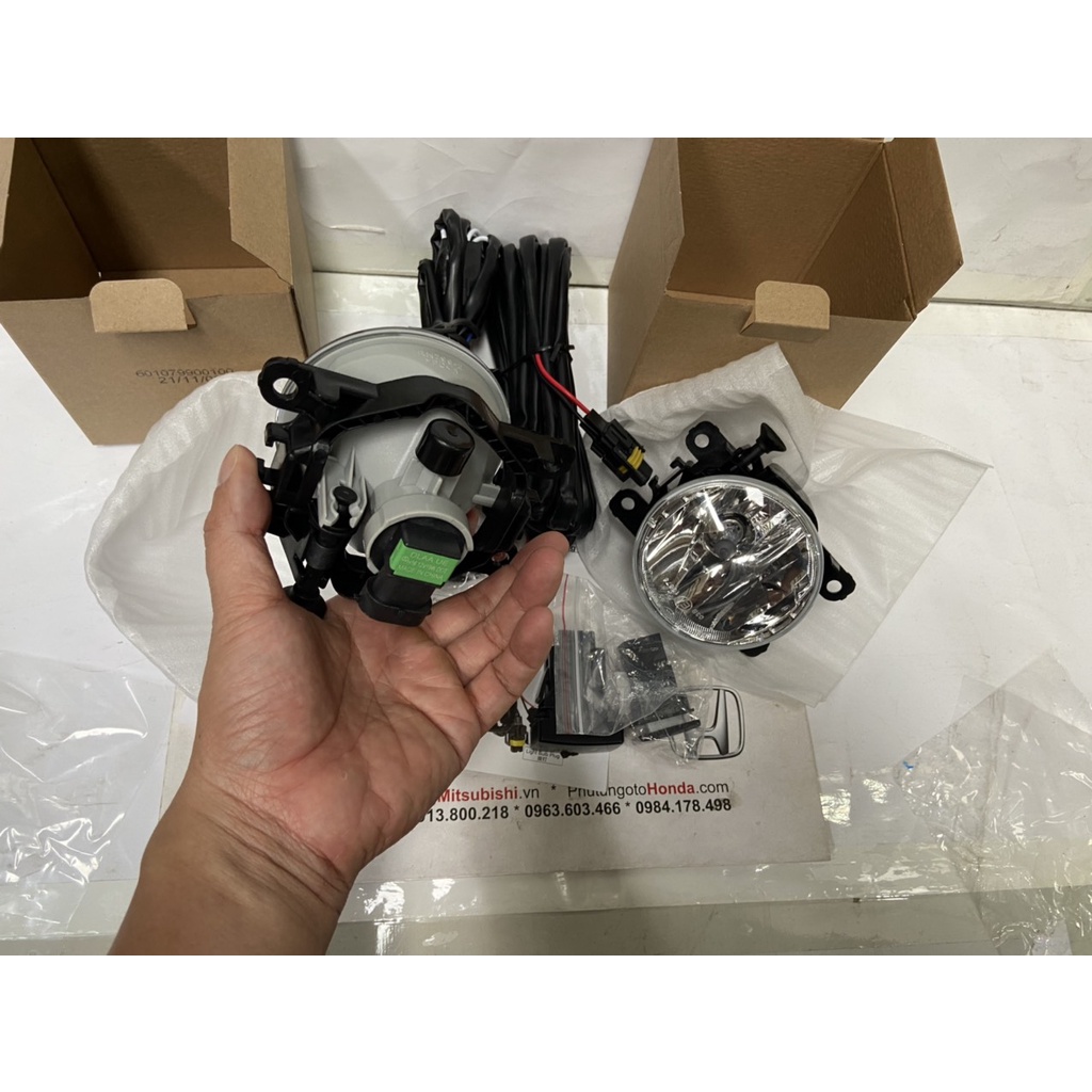 Bộ đèn gầm, đèn sương mù xe Mitsubishi Xpander