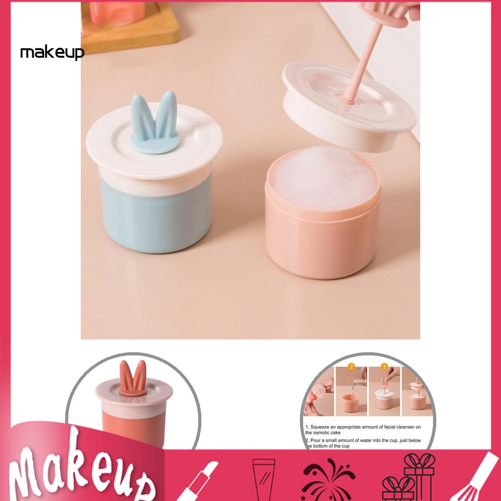Máy Tạo Bọt Sữa Rửa Mặt Dễ Dàng Làm Sạch Sâu Đơn Giản Tiện Lợi Dành Cho Phòng Tắm