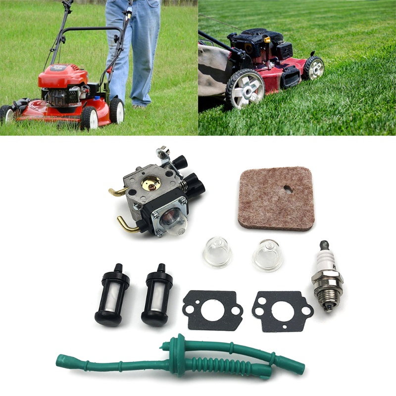 Phụ Kiện Lọc Không Khí Hiệu Suất Cao Cho Máy Cắt Cỏ FS38 FS45 FS46 FS55 KM55 HL45 FS45C FS46C FS55C FS55R FS55