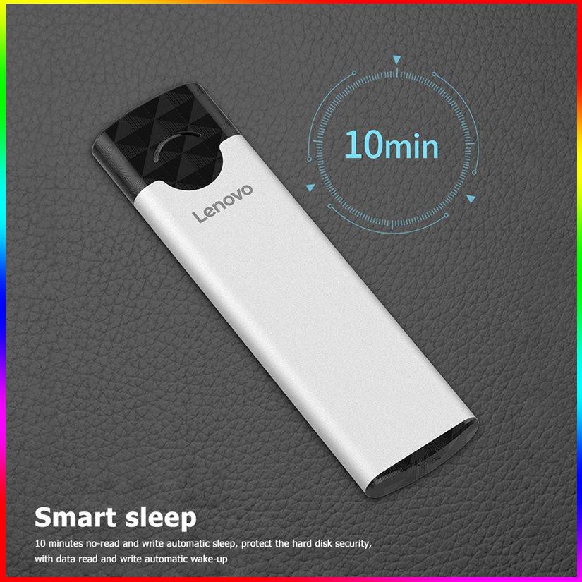 Hộp Đựng Ổ Cứng Ssd M-01 M2 Cổng Usb 3.1 Gen2 Loại C | BigBuy360 - bigbuy360.vn