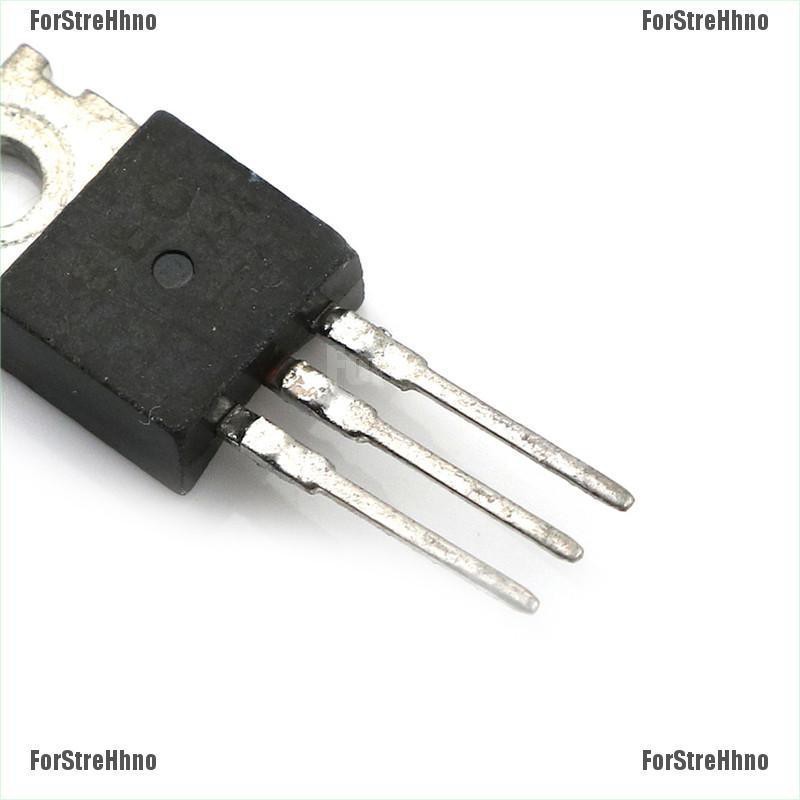 Bộ 10 Bóng Bán Dẫn Irf740 Irf 740 Mosfet 10a 400v To-220