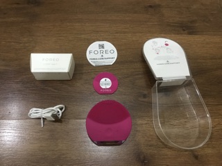 ( PASS ) Máy Rửa Mặt FOREO Luna Mini 2 auth new 99%