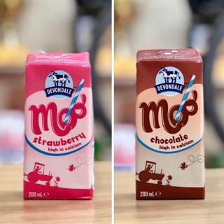 1 thùng 24 hộp Sữa nước devondale nội địa Úc dâu/socola