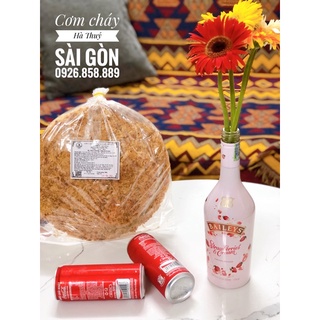 Cơm cháy Hà Thuý Sài Gòn (Loại 500g ruốc)