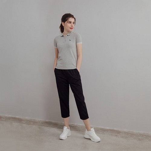 Quần Khaki Lửng Nữ Giordano 05420256 | BigBuy360 - bigbuy360.vn