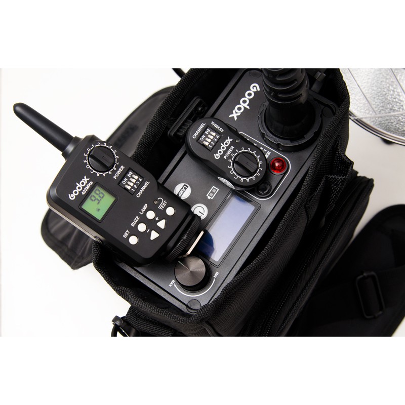 Trigger FT-16 - Power Control for Studio flash Godox