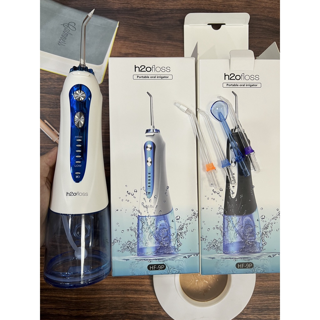 Máy tăm nước h20floss hf9