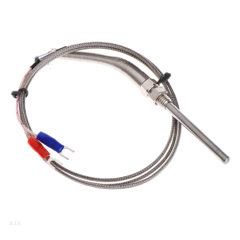 Xi 1M Cảm Biến Nhiệt Độ Loại K Gắn Trên Lò Nướng Cho Máy Màn Hình Và Chất Lỏng Bền