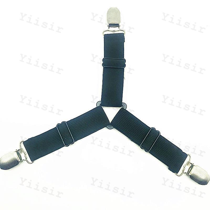 Set 4 Kẹp Ga Trải Giường Chống Xê Dịch 4 Góc
