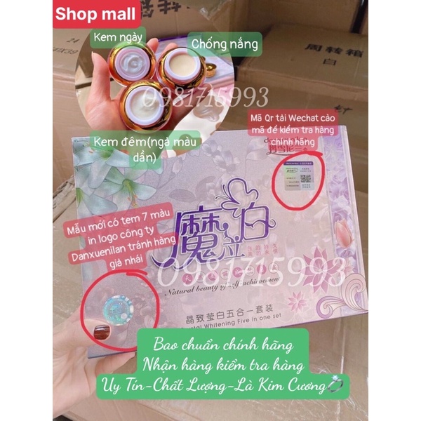 [Mã 154FMCGSALE giảm 8% đơn 500K] Combo gồm 5 bộ cho khách tuỳ chọn