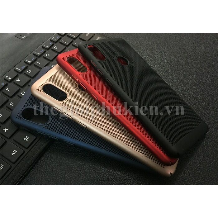 Ốp lưng chống nóng, tản nhiệt Xiaomi Redmi Note 5 Pro