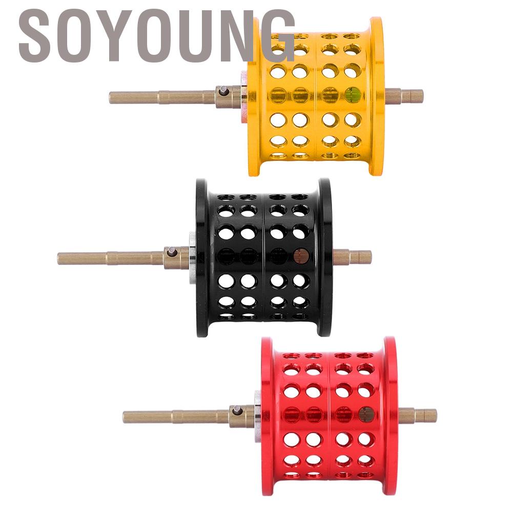 Guồng quay cần câu cá bằng nhôm cho PMAX3/BMAX3/SMAX3