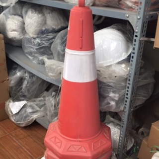 cọc tiêu nhựa 50cm