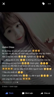 Tóc giả thẳng cúp lửng tặng lược + lưới