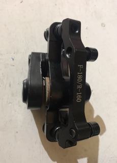 Bộ Phanh đia xe đạp cơ BOLIDS (MTB, TOURING ĐĨA  CƠ )