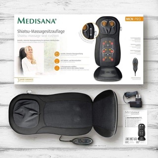 GHẾ MÁT XA MEDISANA - ĐỨC