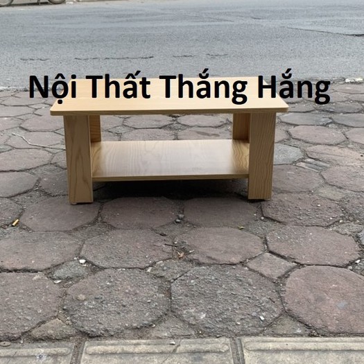 Bàn ăn, bàn trà hai tầng