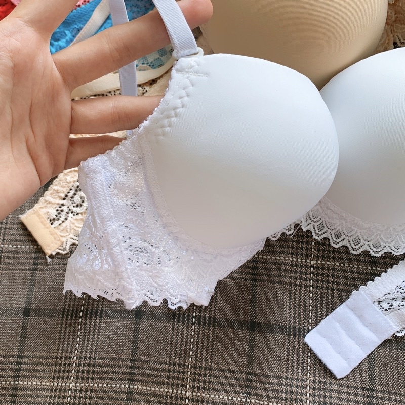 Áo Lót Ren Hoa mút dày 3,5cm -  Áo Lót Ren nổi bật - nâng đẩy mạnh - mút mềm