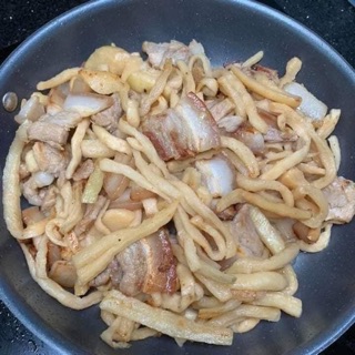 Củ cải cay Lạng Sơn