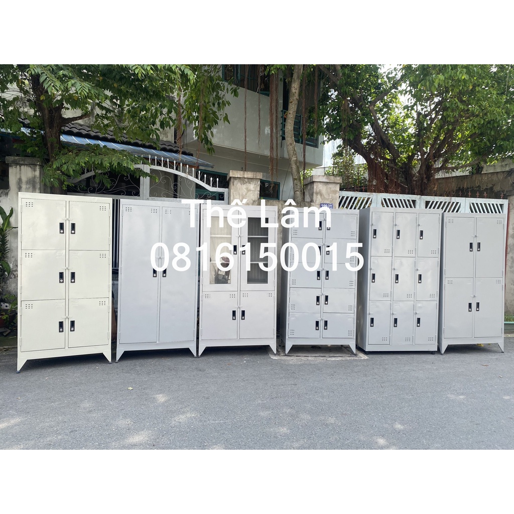 Tủ locker tĩnh điện