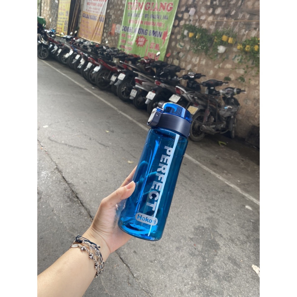 Bình nước hokori bình nước cao cấp - bình nước trẻ em- nhựa việt  nhật chất lượng cao