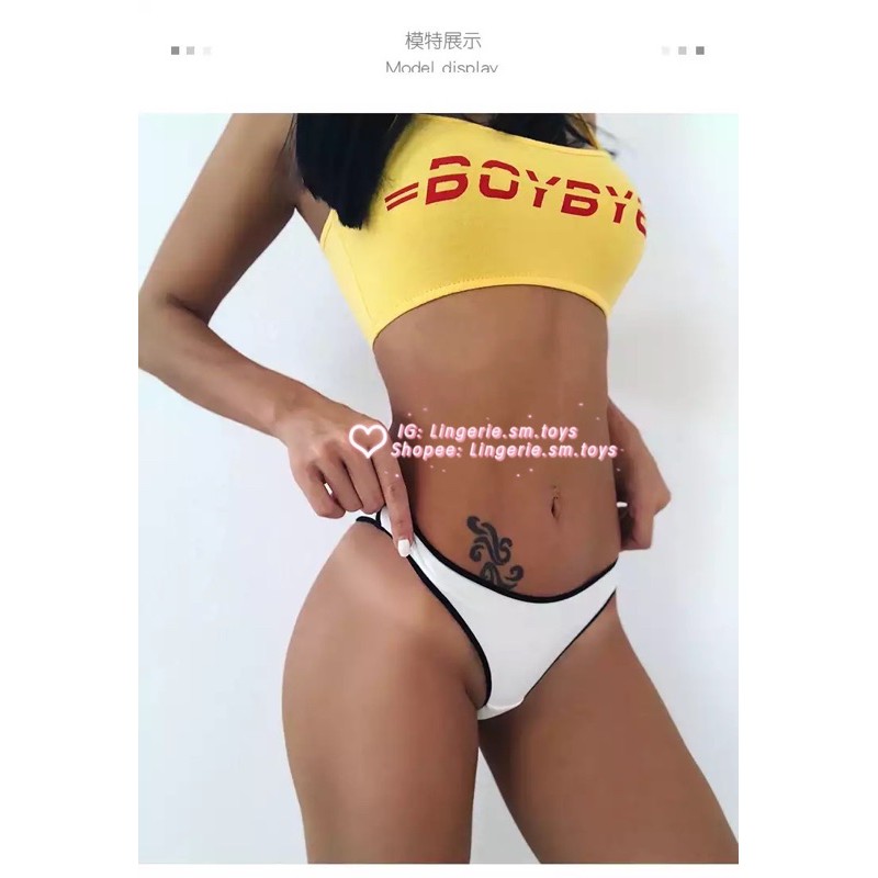 Quần Lót Lọt Khe Vải Thoáng Mát | Đường May Đẹp Chắc Chắn | Sexy