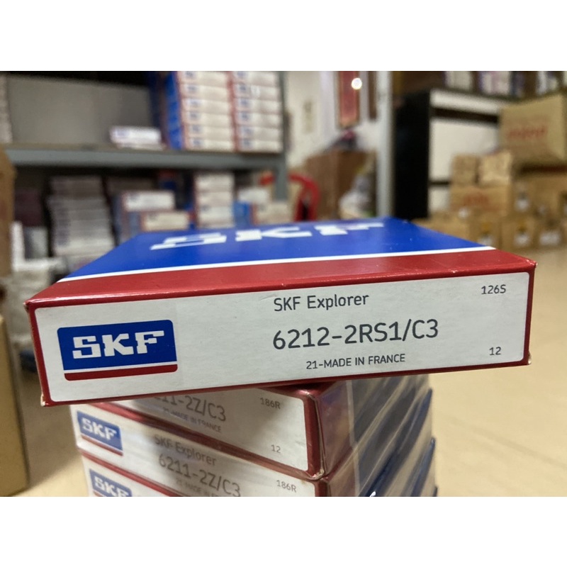Vòng Bi Bạc Đạn SKF 6212