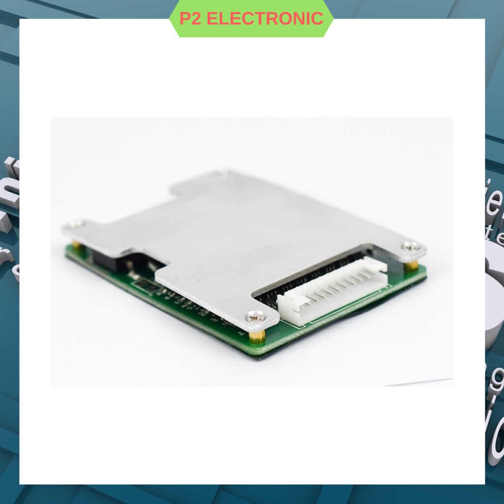 Mạch 10s 80a đa năng, sạc và bảo vệ cell Li-ion 3.7V, chạy khoan bê tông