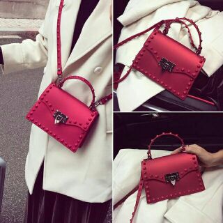 Túi Valentino silicon